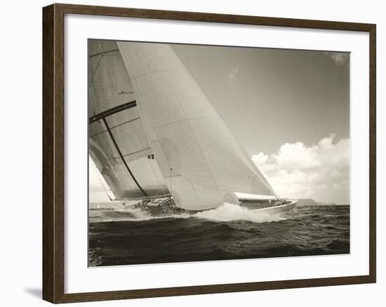 Sea Spray I-Michael Kahn-Framed Giclee Print