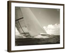 Sea Spray I-Michael Kahn-Framed Giclee Print