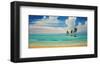 Sea Spray-Rick Novak-Framed Art Print