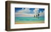 Sea Spray-Rick Novak-Framed Art Print