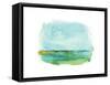 Sea Spray-Melissa Averinos-Framed Stretched Canvas