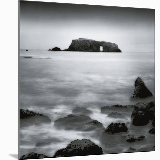 Sea Stack-Jamie Cook-Mounted Giclee Print