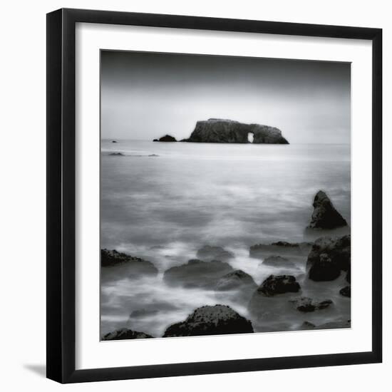 Sea Stack-Jamie Cook-Framed Giclee Print