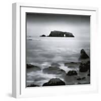 Sea Stack-Jamie Cook-Framed Giclee Print