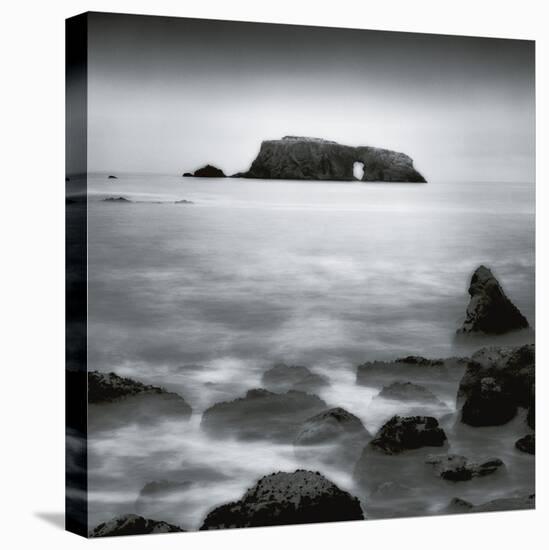 Sea Stack-Jamie Cook-Stretched Canvas