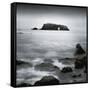 Sea Stack-Jamie Cook-Framed Stretched Canvas
