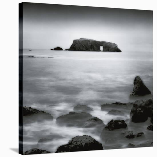 Sea Stack-Jamie Cook-Stretched Canvas