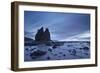 Sea Stacks and Rocks, Rialto Beach, Washington State, United States of America, North America-James-Framed Photographic Print