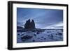 Sea Stacks and Rocks, Rialto Beach, Washington State, United States of America, North America-James-Framed Photographic Print