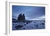 Sea Stacks and Rocks, Rialto Beach, Washington State, United States of America, North America-James-Framed Photographic Print