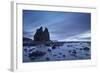 Sea Stacks and Rocks, Rialto Beach, Washington State, United States of America, North America-James-Framed Photographic Print