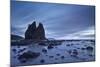 Sea Stacks and Rocks, Rialto Beach, Washington State, United States of America, North America-James-Mounted Photographic Print