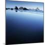 Sea Stacks on Beach-Micha Pawlitzki-Mounted Photographic Print