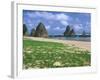 Sea Stacks, Yambaru Coastline, Okinawa, Japan-Rob Tilley-Framed Photographic Print