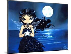 Sea Star Fairy-Jasmine Becket-Griffith-Mounted Art Print