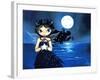 Sea Star Fairy-Jasmine Becket-Griffith-Framed Art Print