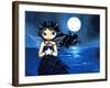 Sea Star Fairy-Jasmine Becket-Griffith-Framed Art Print