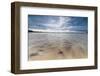 Sea Star in the Clear Water of the Fine Sandy Beach, Skagsanden, Ramberg-Roberto Moiola-Framed Photographic Print