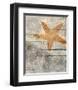 Sea Star-Irena Orlov-Framed Art Print