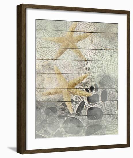 Sea Stars-Irena Orlov-Framed Art Print