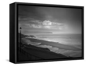 Sea Storm I-Martin Henson-Framed Stretched Canvas