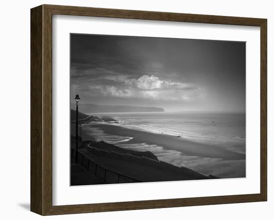 Sea Storm I-Martin Henson-Framed Photographic Print