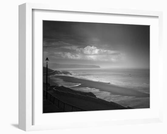 Sea Storm I-Martin Henson-Framed Photographic Print