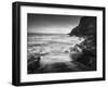 Sea Storm II-Martin Henson-Framed Photographic Print