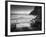 Sea Storm II-Martin Henson-Framed Photographic Print