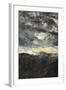 Sea Storm-August Johan Strindberg-Framed Giclee Print