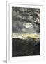 Sea Storm-August Johan Strindberg-Framed Giclee Print