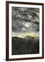 Sea Storm-August Johan Strindberg-Framed Giclee Print