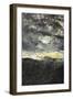 Sea Storm-August Johan Strindberg-Framed Giclee Print