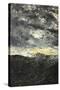 Sea Storm-August Johan Strindberg-Stretched Canvas