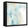 Sea Story I-June Vess-Framed Stretched Canvas