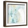 Sea Story I-June Vess-Framed Art Print