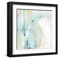 Sea Story I-June Vess-Framed Art Print