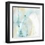 Sea Story I-June Vess-Framed Art Print