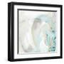 Sea Story II-June Vess-Framed Art Print