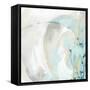 Sea Story II-June Vess-Framed Stretched Canvas