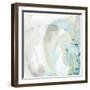 Sea Story II-June Vess-Framed Art Print