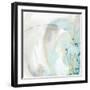 Sea Story II-June Vess-Framed Art Print