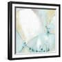 Sea Story III-June Vess-Framed Art Print