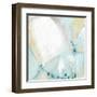 Sea Story III-June Vess-Framed Art Print