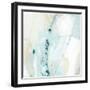 Sea Story IV-June Vess-Framed Art Print