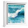 Sea Stroll-Boho Hue Studio-Framed Art Print