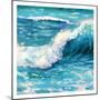 Sea Stroll-Boho Hue Studio-Mounted Art Print