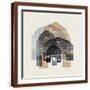 Brown Frame