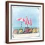 Brown Frame
