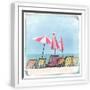 White Frame